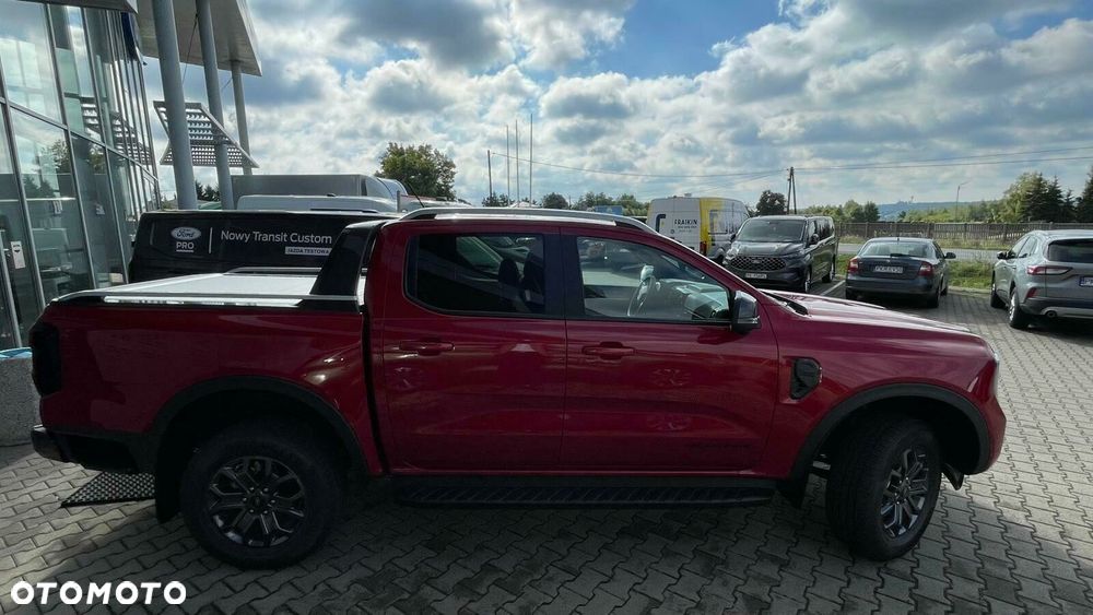 Ford Ranger 2.0 EcoBlue Bi-Turbo 4x4 DC Wildtrak - 4