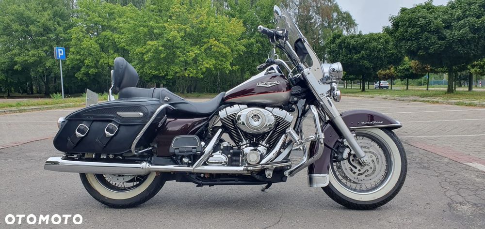 Harley-Davidson Touring Road King - 9