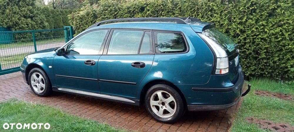 Saab 9-3 1.9 TiD DPF Linear - 3