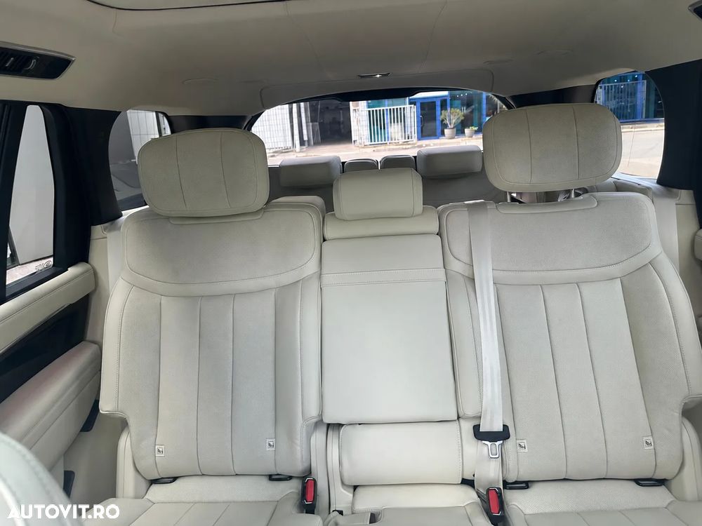 Land Rover Range Rover 3.0 I6 D350 MHEV LWB Autobiography - 15