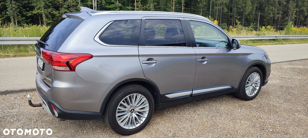 Mitsubishi Outlander 2.0 2WD CVT Active - 5
