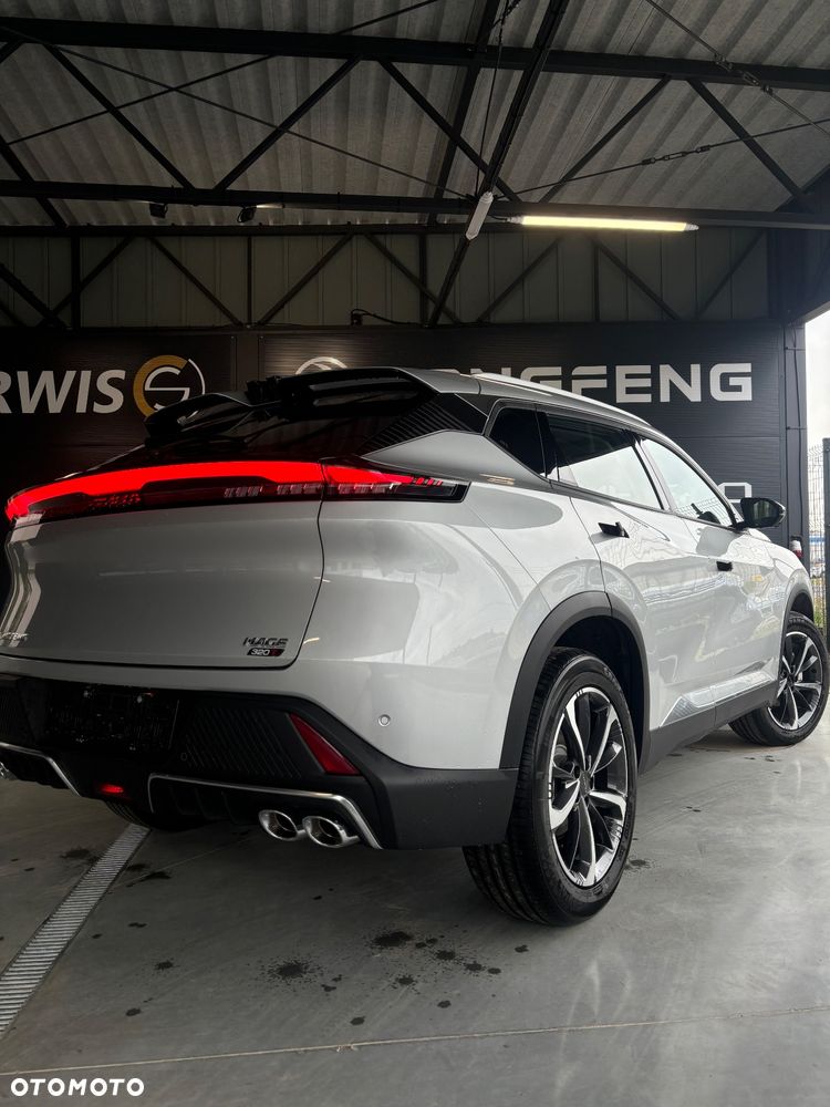 Dongfeng Mage - 8