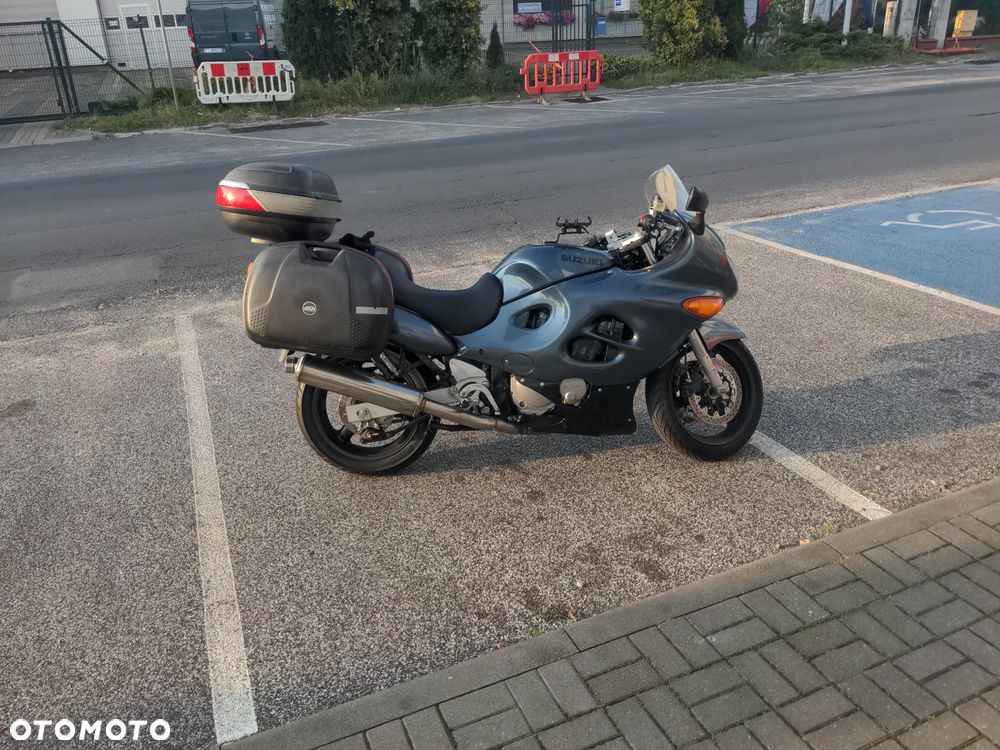 Suzuki GSX-F - Katana - 1