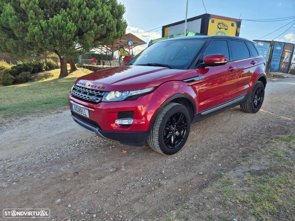Land Rover Range Rover Evoque eD4 Dynamic - 2