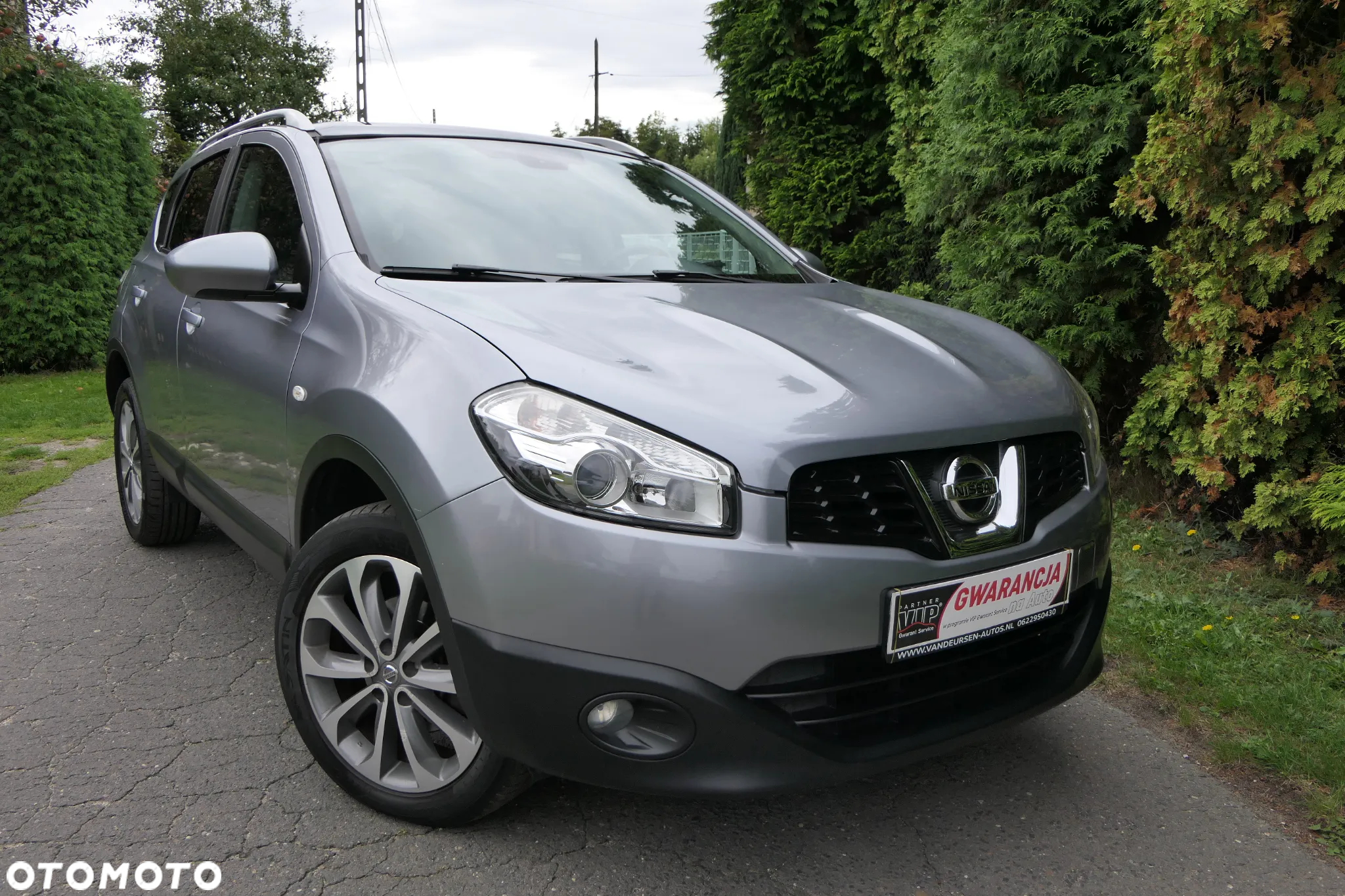 Nissan Qashqai 2.0 acenta - 6