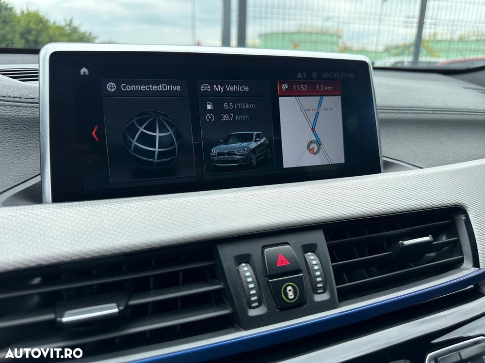 BMW X2 sDrive18d Aut. M Sport - 12