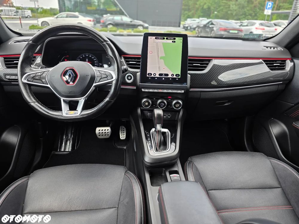 Renault Arkana 1.3 TCe mHEV R.S Line EDC - 17