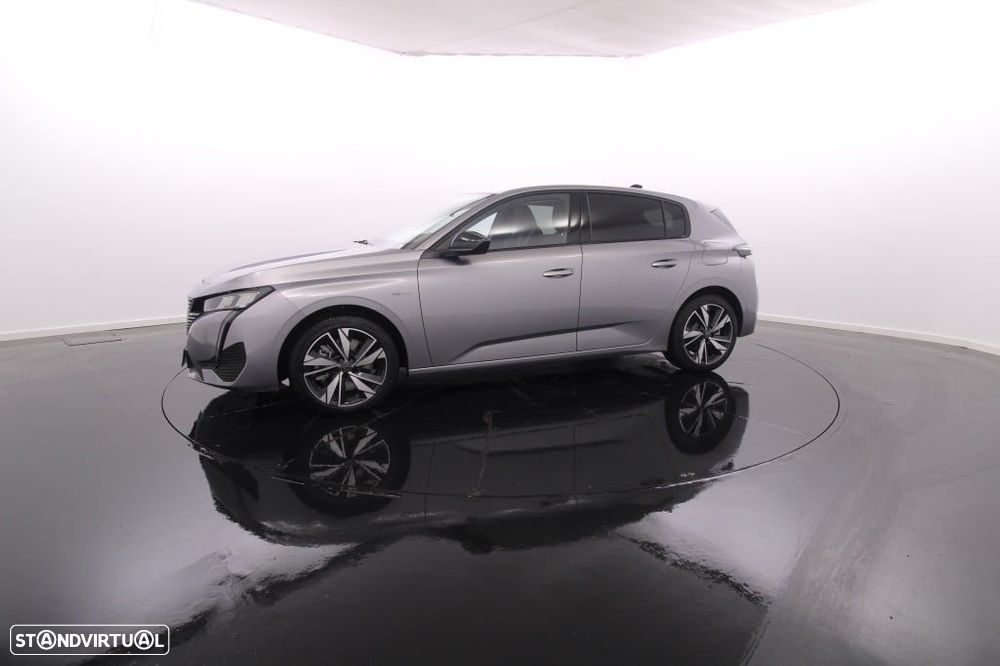 Peugeot 308 1.6 Hybrid Allure e-EAT8 - 2