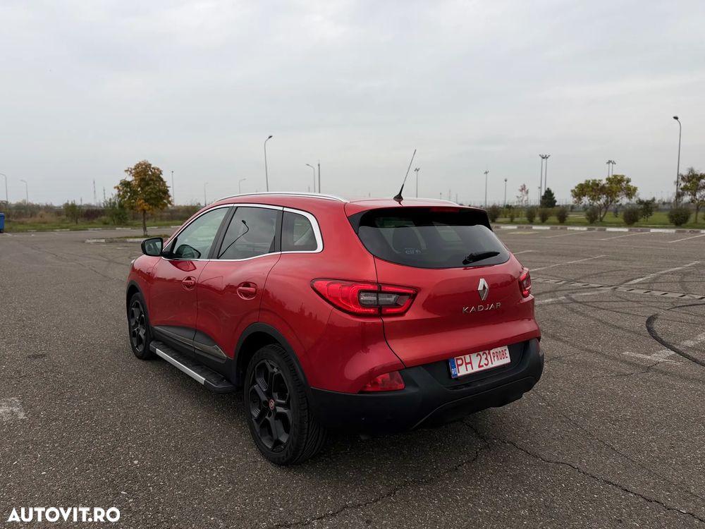 Renault Kadjar Energy dCi 130 Bose Edition - 6