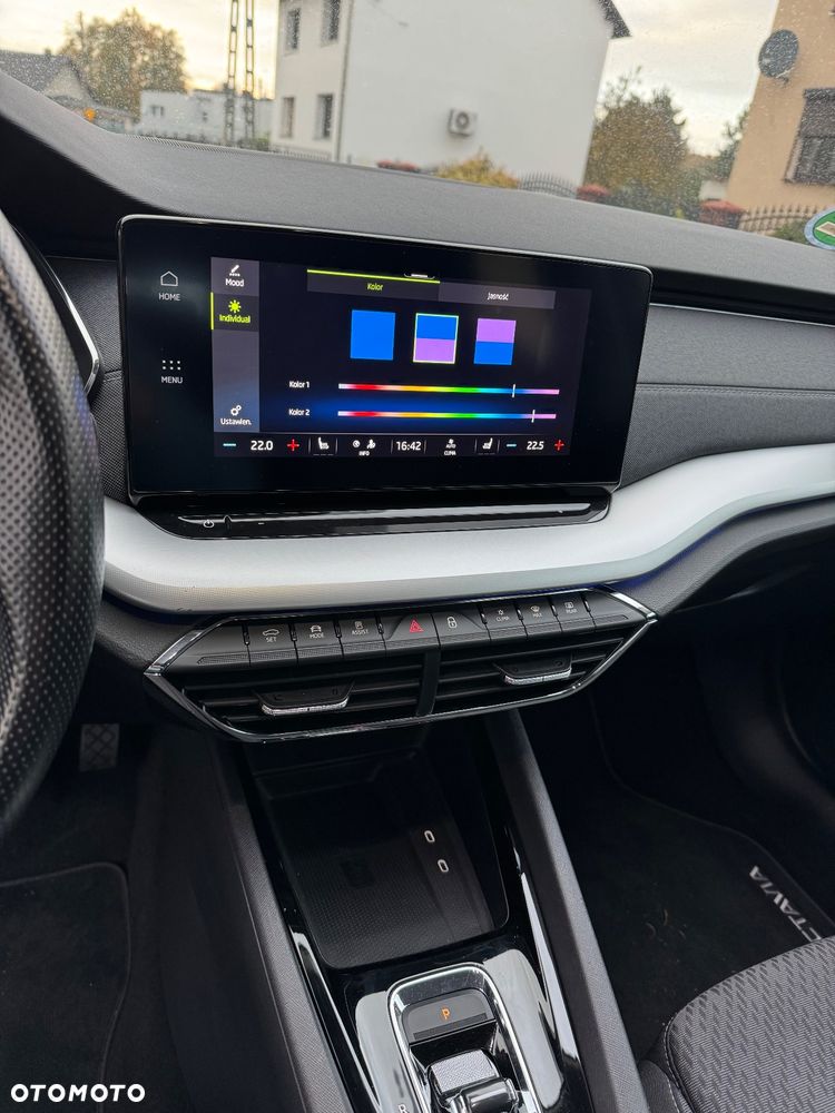Skoda Octavia Combi 2.0 TDI DSG Ambition - 15