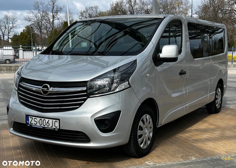 Opel Vivaro 1.6 CDTI L2 - 1