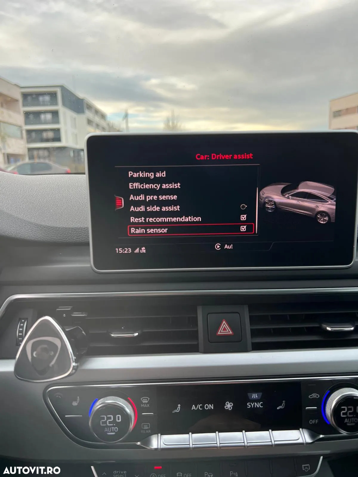 Audi A5 Sportback 2.0 TDI S tronic - 13