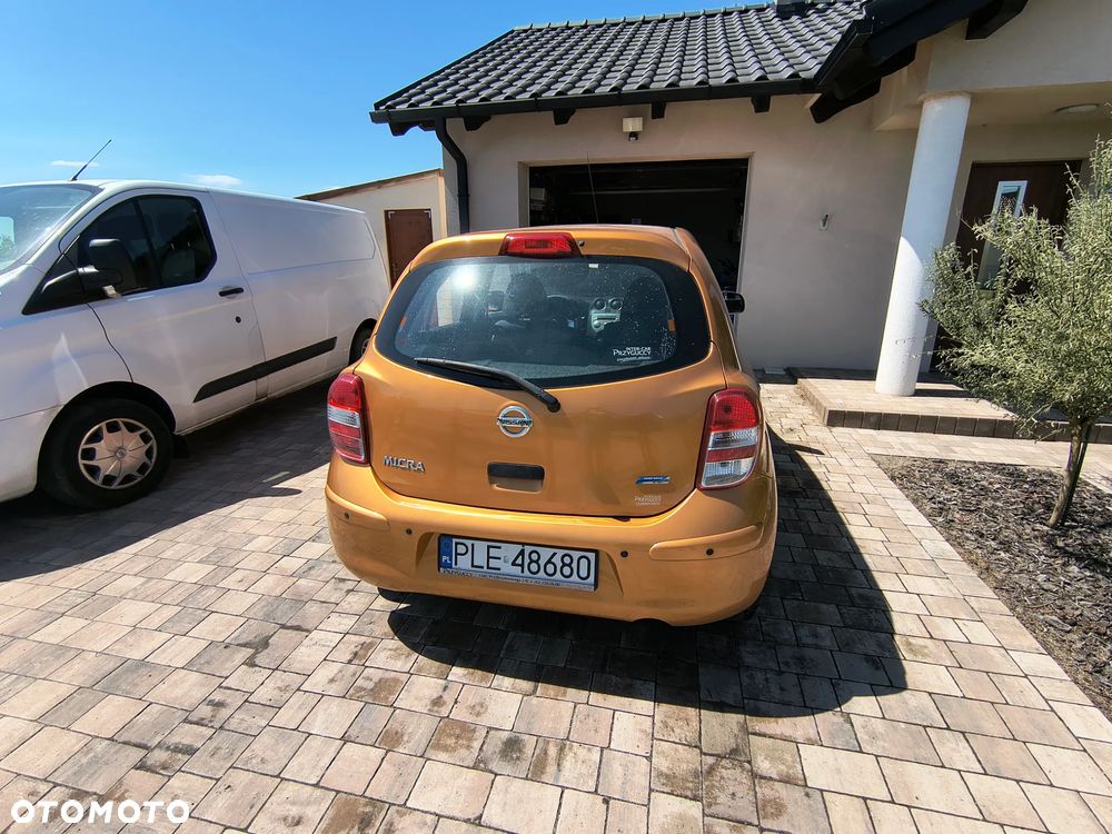Nissan Micra 1.2 Acenta - 5
