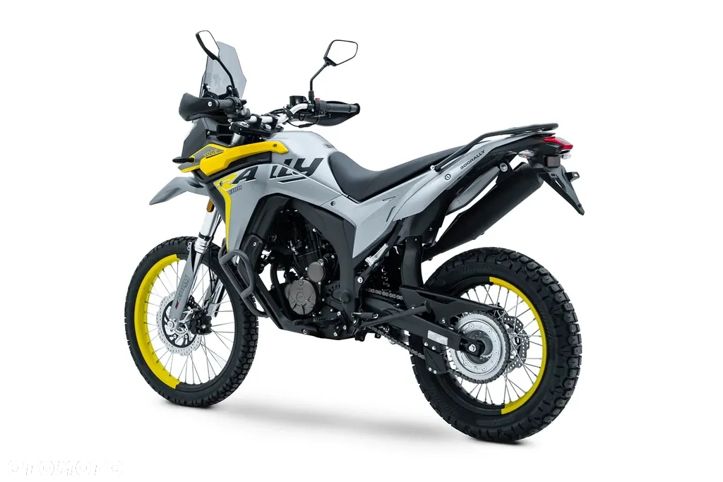 VOGE 300GY RALLY - 8
