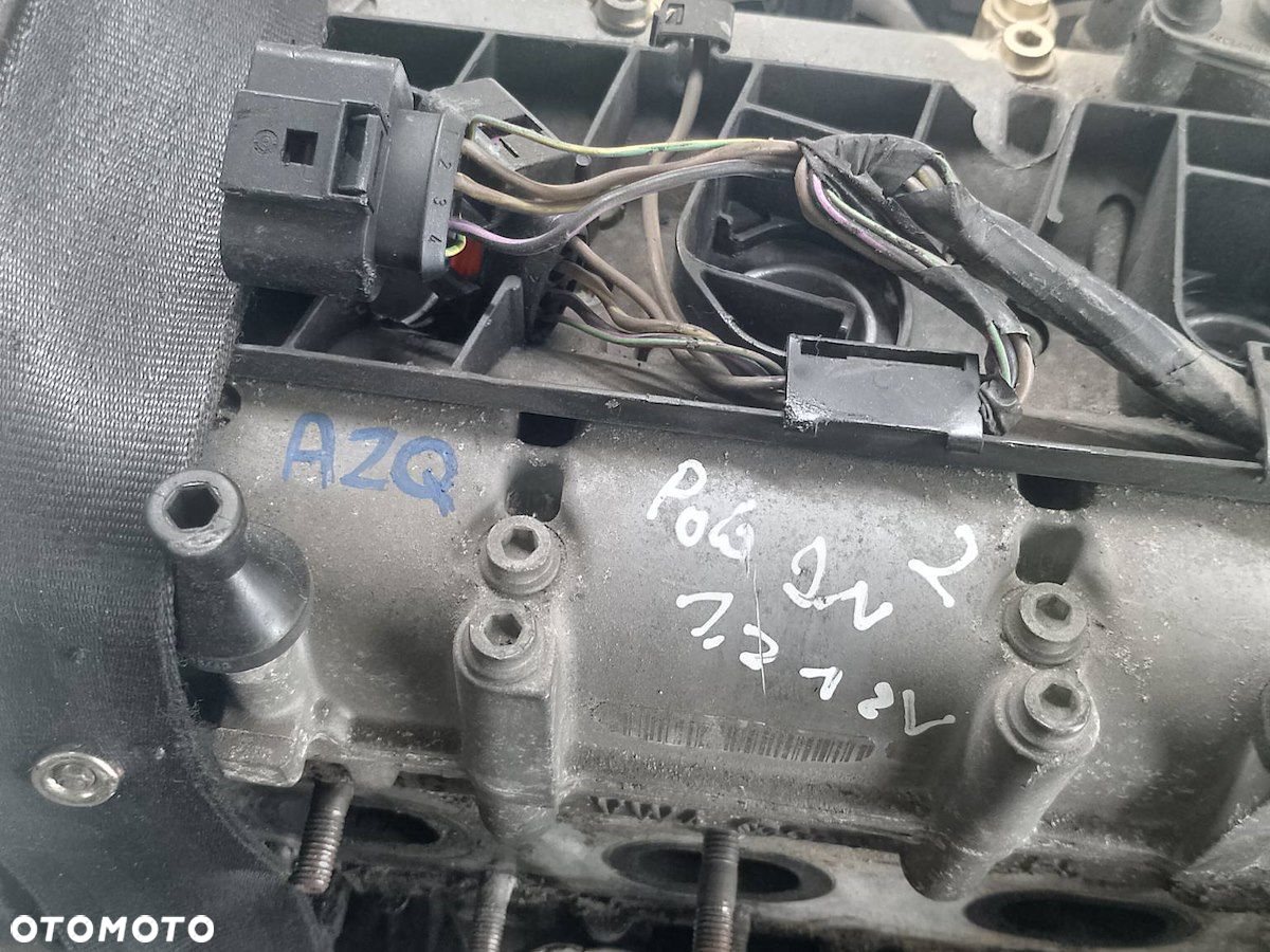 SILNIK VW POLO 9N AZQ 1.2 12V - 10