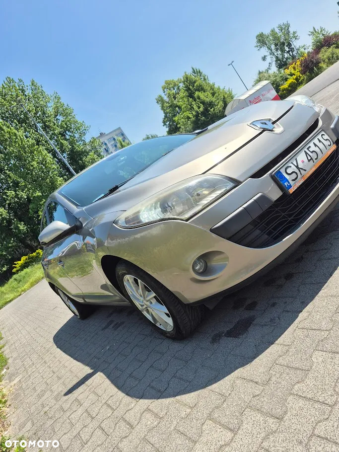 Renault Megane 1.6 16V Dynamique Euro5 - 2