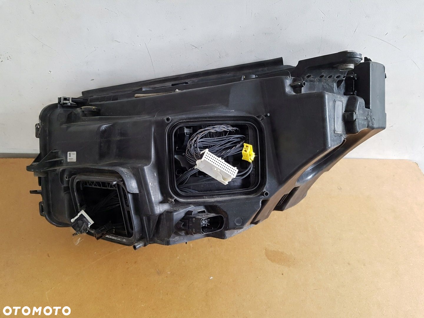 MERCEDES GLC W 253 LIFT Lampa Prawa FULL LED MULTIBEAM A2539065003 - 8
