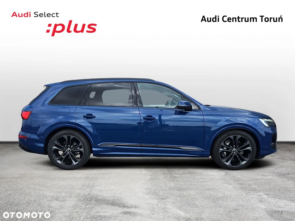 Audi Q7 55 TFSI mHEV Quattro S Line Tiptr - 7