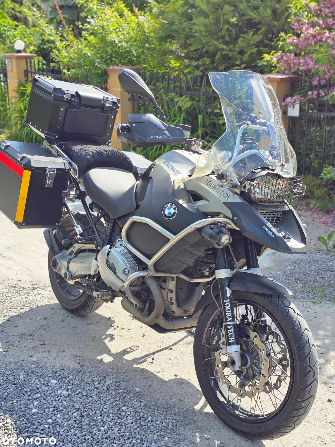 BMW Adventure