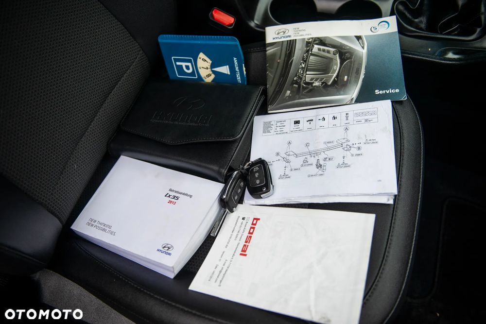 Hyundai ix35 1.6 GDI Premium 2WD - 40