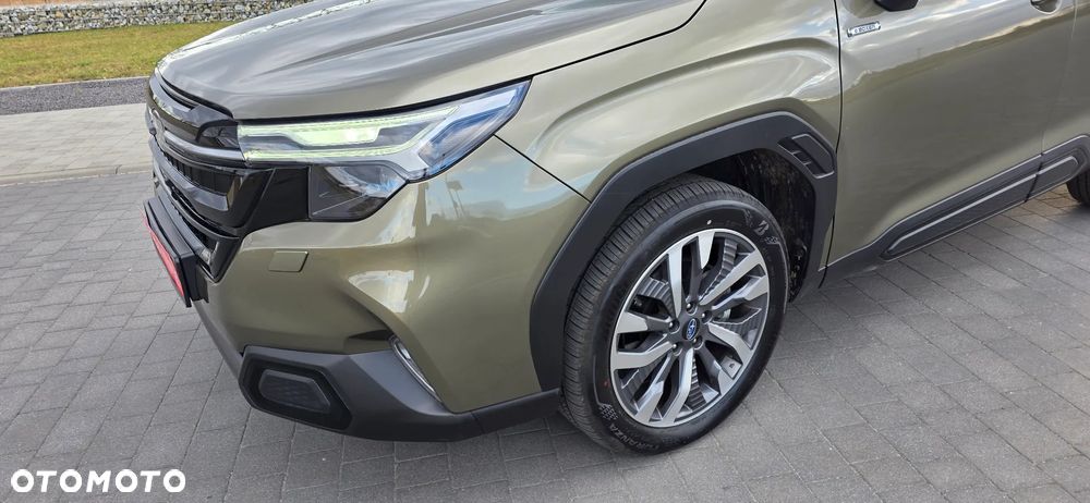 Subaru Forester 2.0ie Lineartronic Platinum - 38