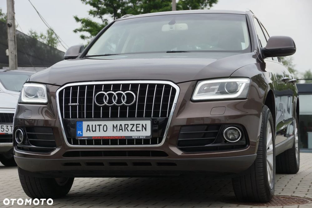 Audi Q5 2.0 TDI clean diesel Quattro - 4