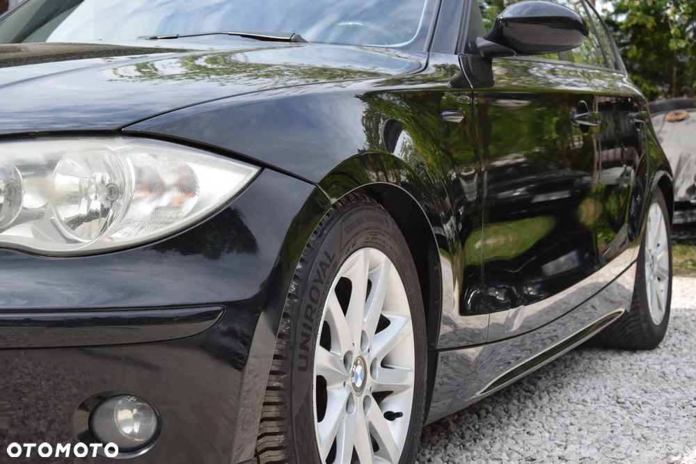 BMW Seria 1 118d - 11