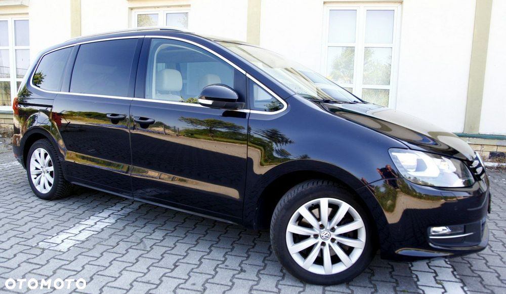 Volkswagen Sharan 2.0 TDI DSG (BlueMotion Technology) Highline - 28