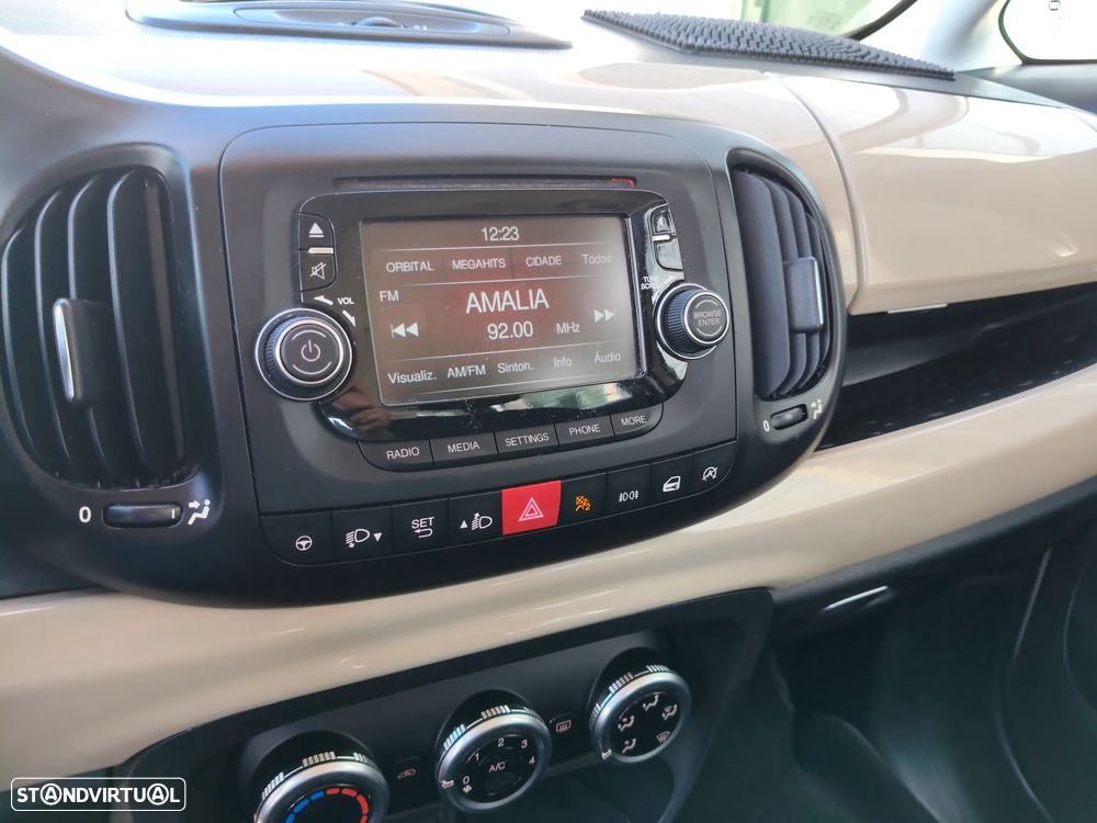 Fiat 500L 1.3 MJ Lounge MTA - 28