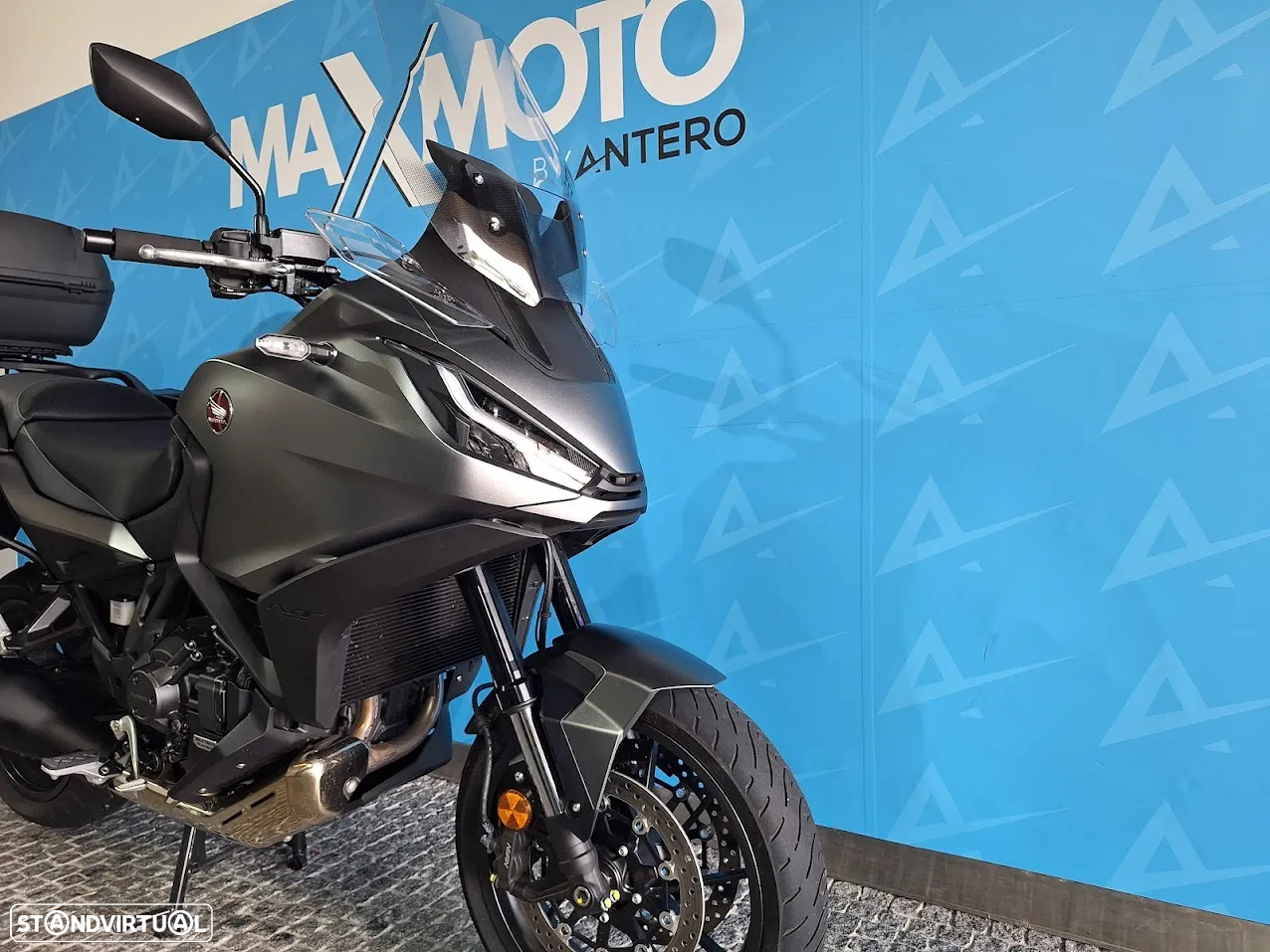 Honda NT 1100 DCT - 2