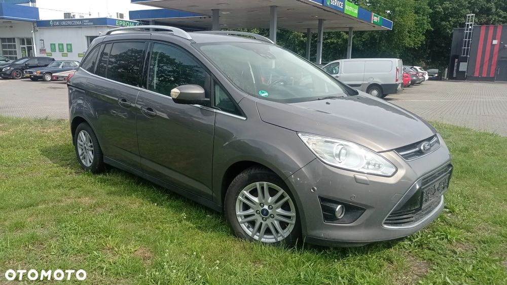 Ford Grand C-MAX 2.0 TDCi Business Edition - 24