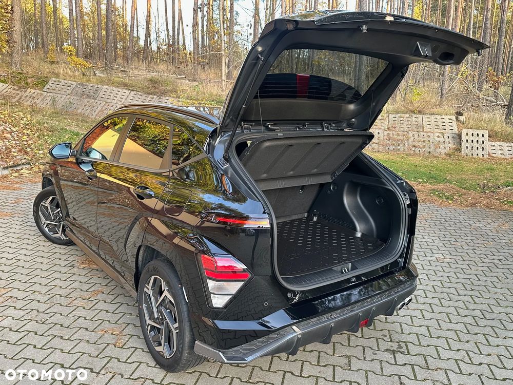 Hyundai Kona 1.6 GDI Hybrid N Line DCT - 14