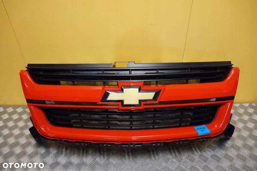 CHEVROLET COLORADO 2015 - 2020 Atrapa Przód Grill USA - 1