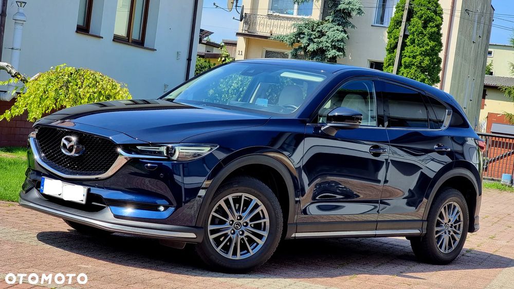 Mazda CX-5 2.0 Skypassion AWD - 3
