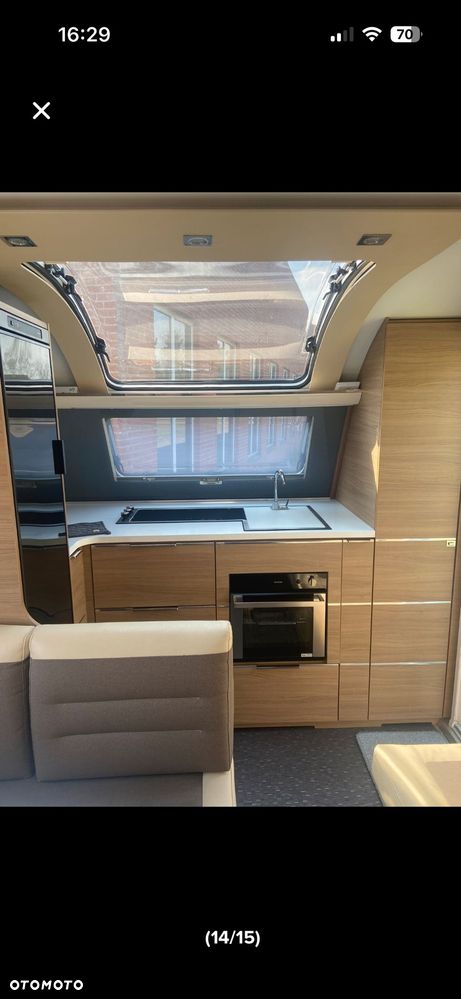 Adria Adora 613HT, klimatyzacja, mover, - 2