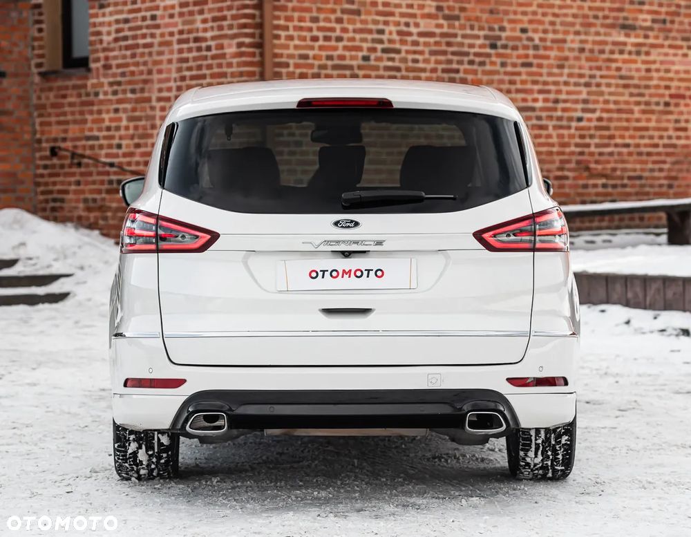 Ford S-Max 2.0 EcoBlue Allrad VIGNALE - 11