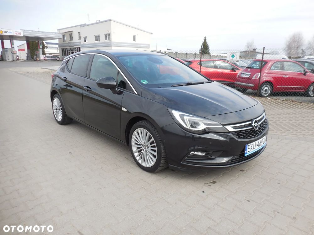 Opel Astra - 2