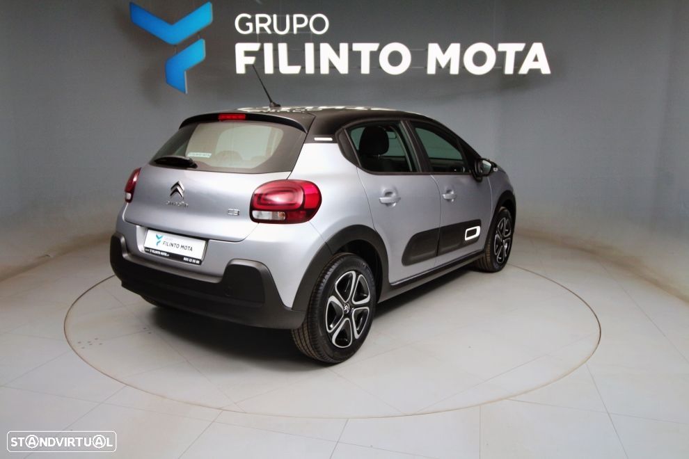 Citroën C3 1.2 PureTech C-Series - 2