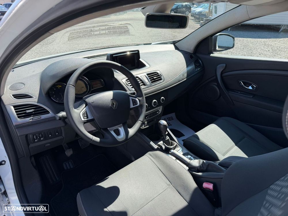 Renault Mégane Coupe 1.5 dCi Dynamique CO2 Champion - 7
