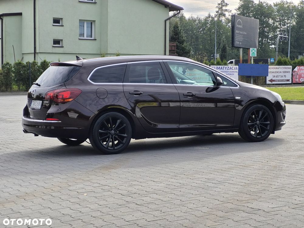 Opel Astra 1.4 Turbo Active - 4
