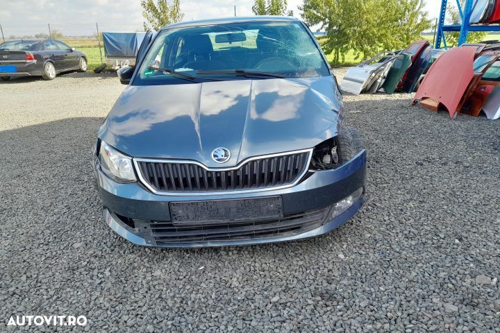 Dezmembrez Skoda Fabia NJ [2014 - 2018] Hatchback 1.2 TSI MT (90 hp) - 1