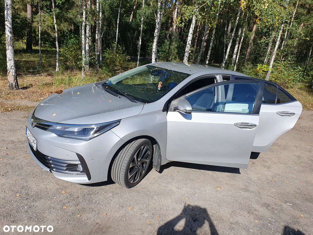Toyota Corolla 1.6 Prestige - 6