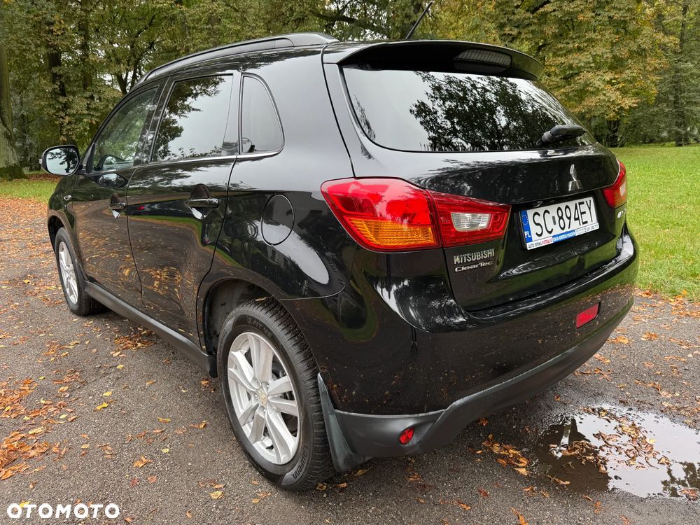 Mitsubishi ASX 1.8 DID Instyle NAVI AS&G - 9