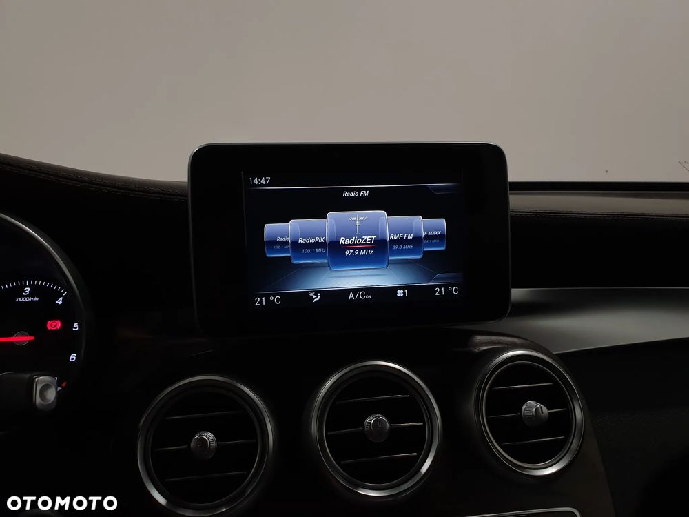 Mercedes-Benz GLC 220 d 4Matic 9G-TRONIC AMG Line - 14