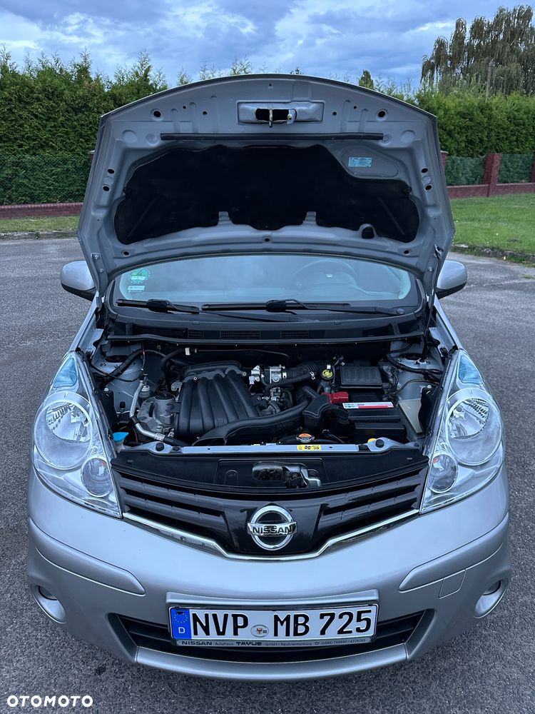 Nissan Note 1.6 Acenta - 8