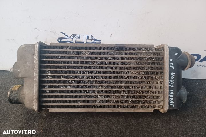 Intercooler 1.4 DDIS 127100-2140  1.4 DDIS 127100-2140 Suzuki Liana 1 - 1