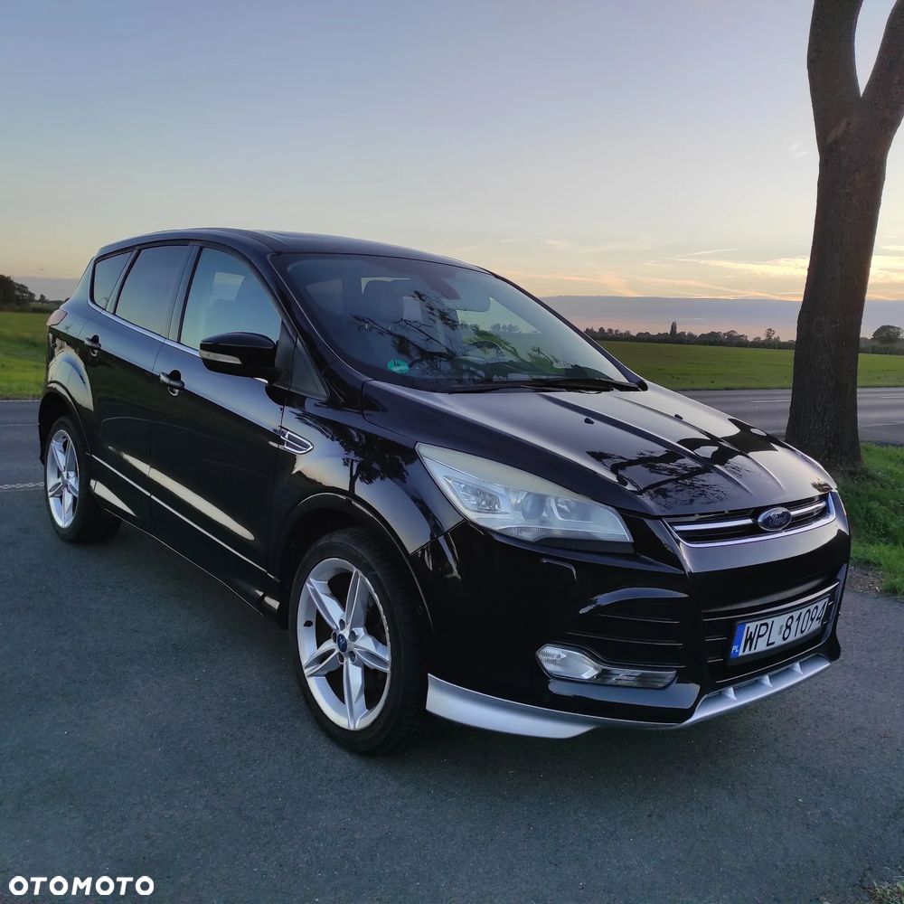 Ford Kuga 2.0 TDCi 4WD Titanium - 3