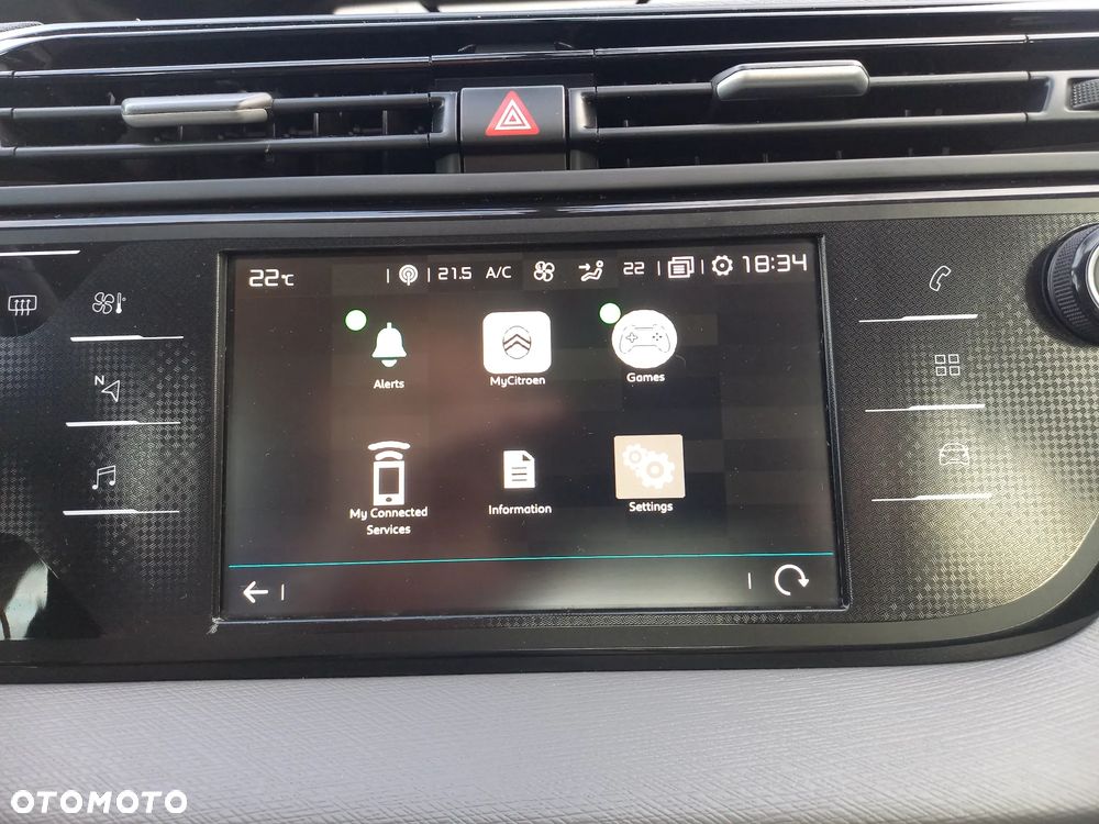 Citroën C4 SpaceTourer BlueHDi 120 Stop&Start FEEL - 29