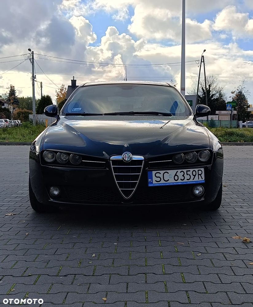 Alfa Romeo 159 1.9JTDM Distinctive - 2
