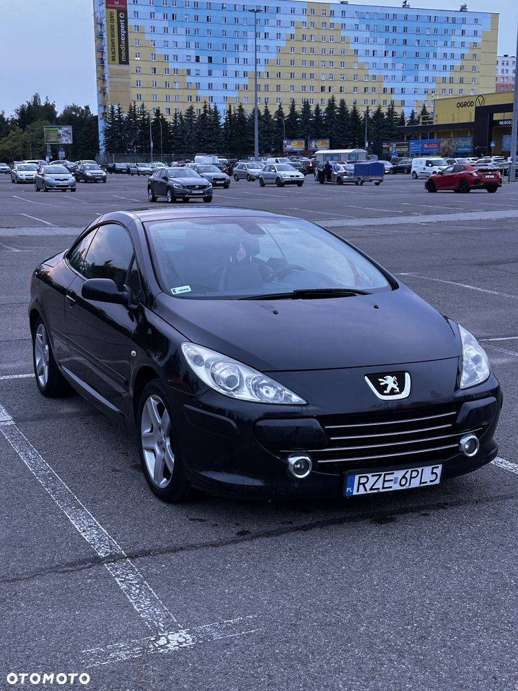 Peugeot 307 CC - 5